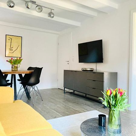 Die Stader Gaestewohnung Exteriér fotografie