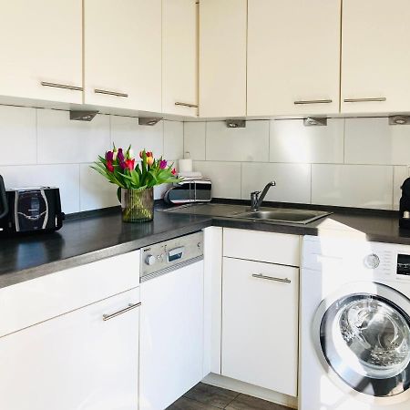 Die Stader Gaestewohnung Exteriér fotografie