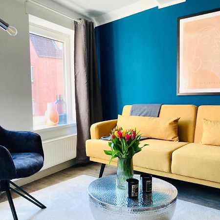 Die Stader Gaestewohnung Exteriér fotografie