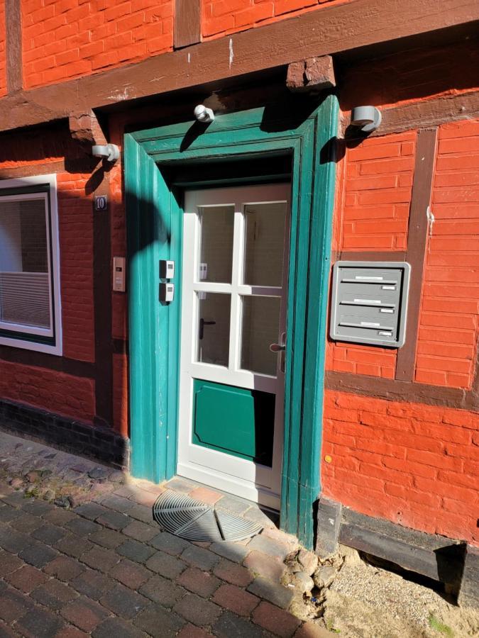 Die Stader Gaestewohnung Exteriér fotografie