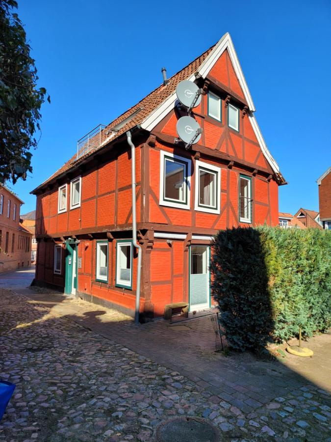 Die Stader Gaestewohnung Exteriér fotografie