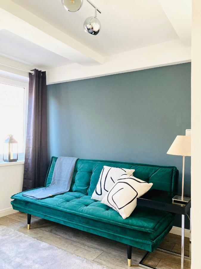 Die Stader Gaestewohnung Exteriér fotografie