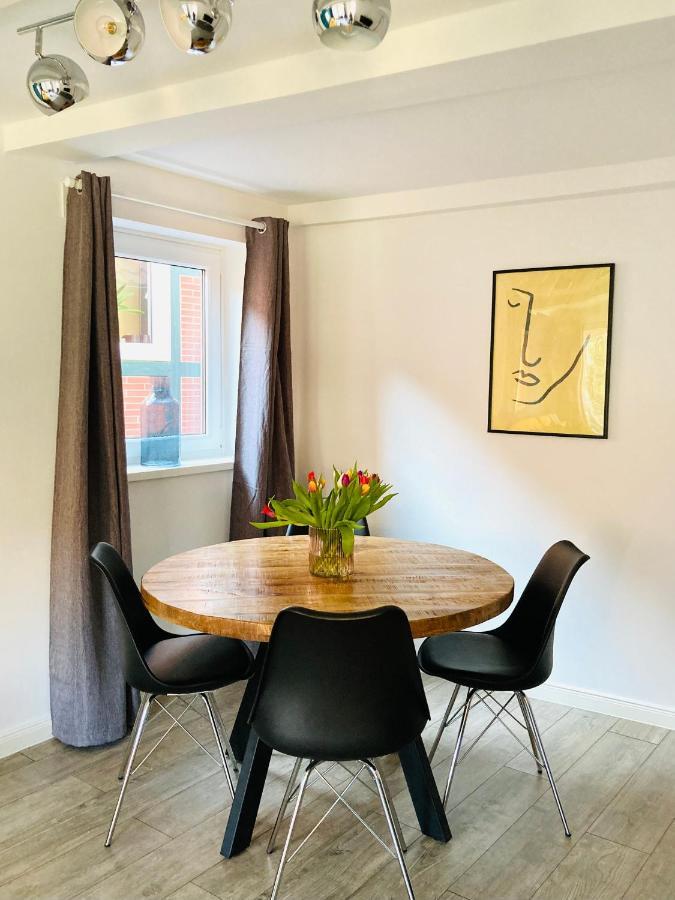 Die Stader Gaestewohnung Exteriér fotografie