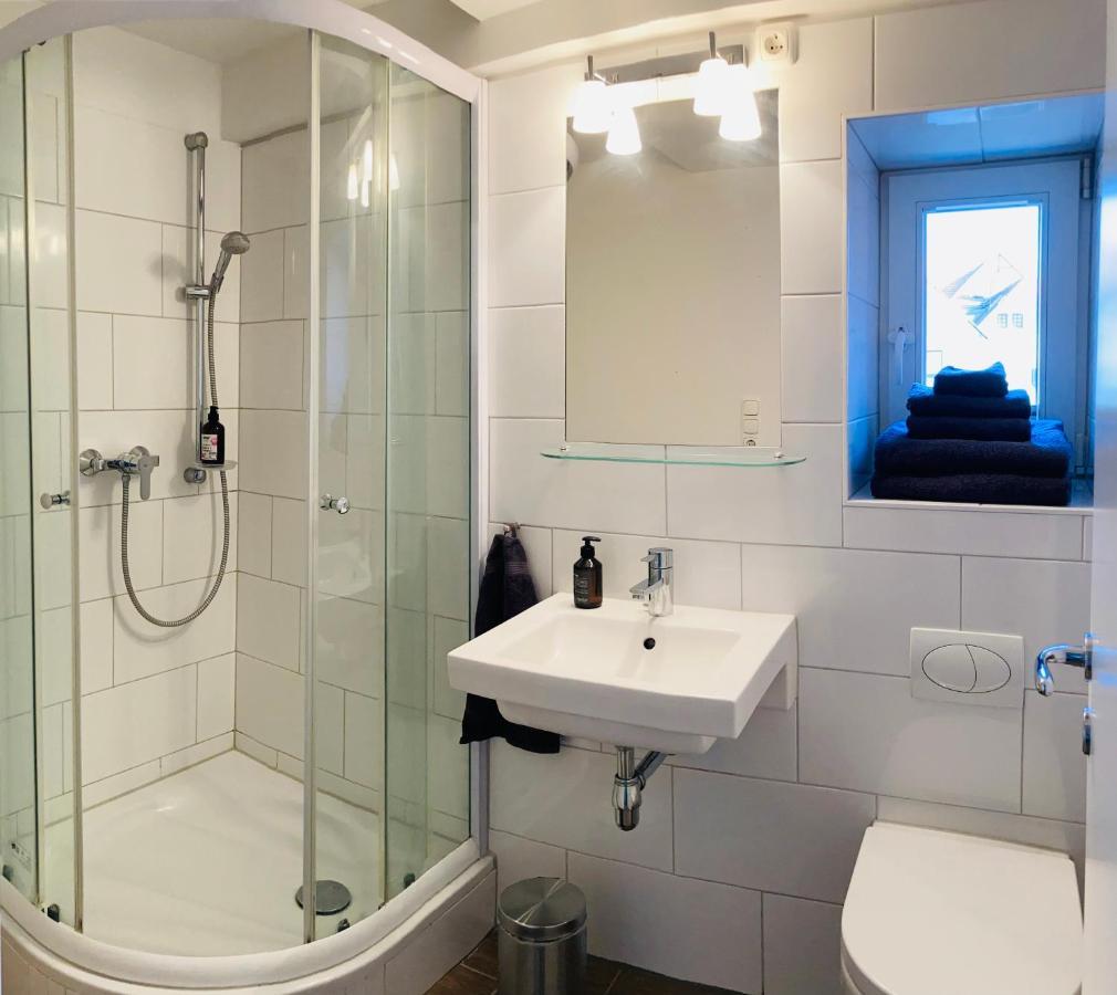 Die Stader Gaestewohnung Exteriér fotografie