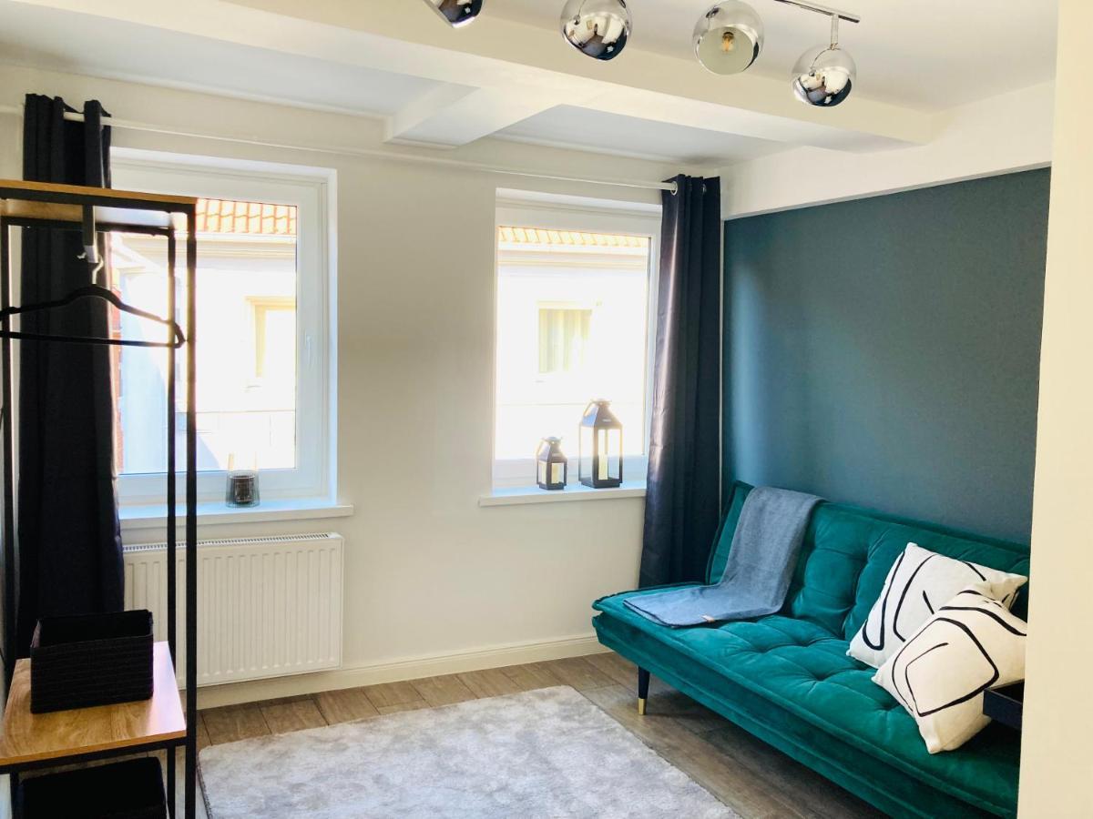 Die Stader Gaestewohnung Exteriér fotografie
