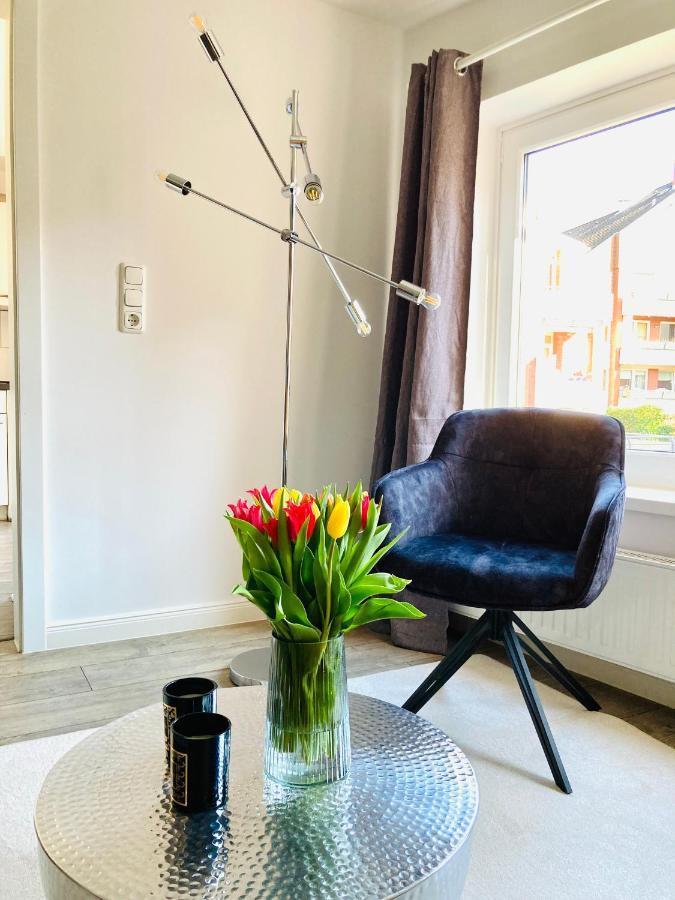 Die Stader Gaestewohnung Exteriér fotografie