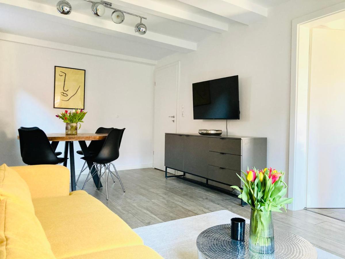 Die Stader Gaestewohnung Exteriér fotografie