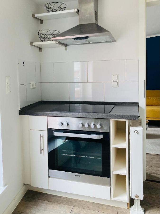 Die Stader Gaestewohnung Exteriér fotografie