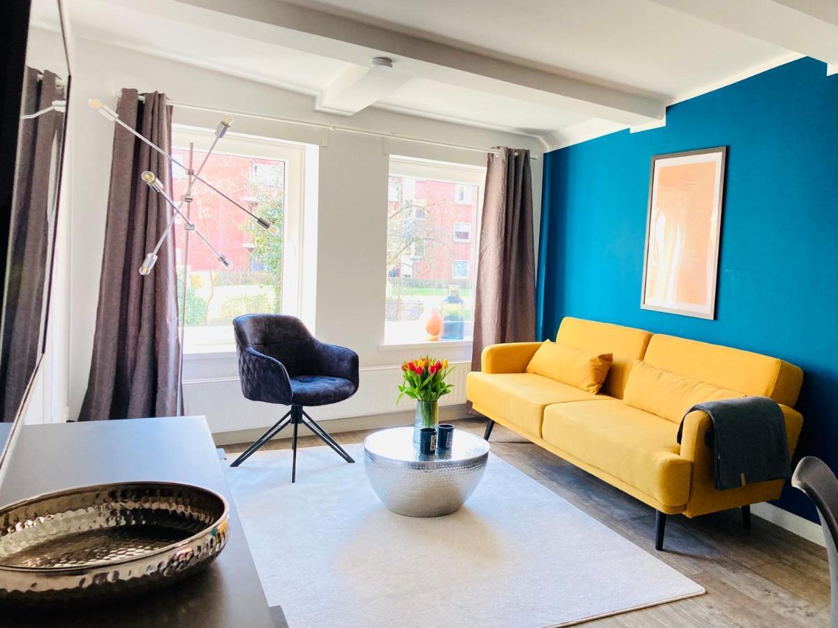 Die Stader Gaestewohnung Exteriér fotografie
