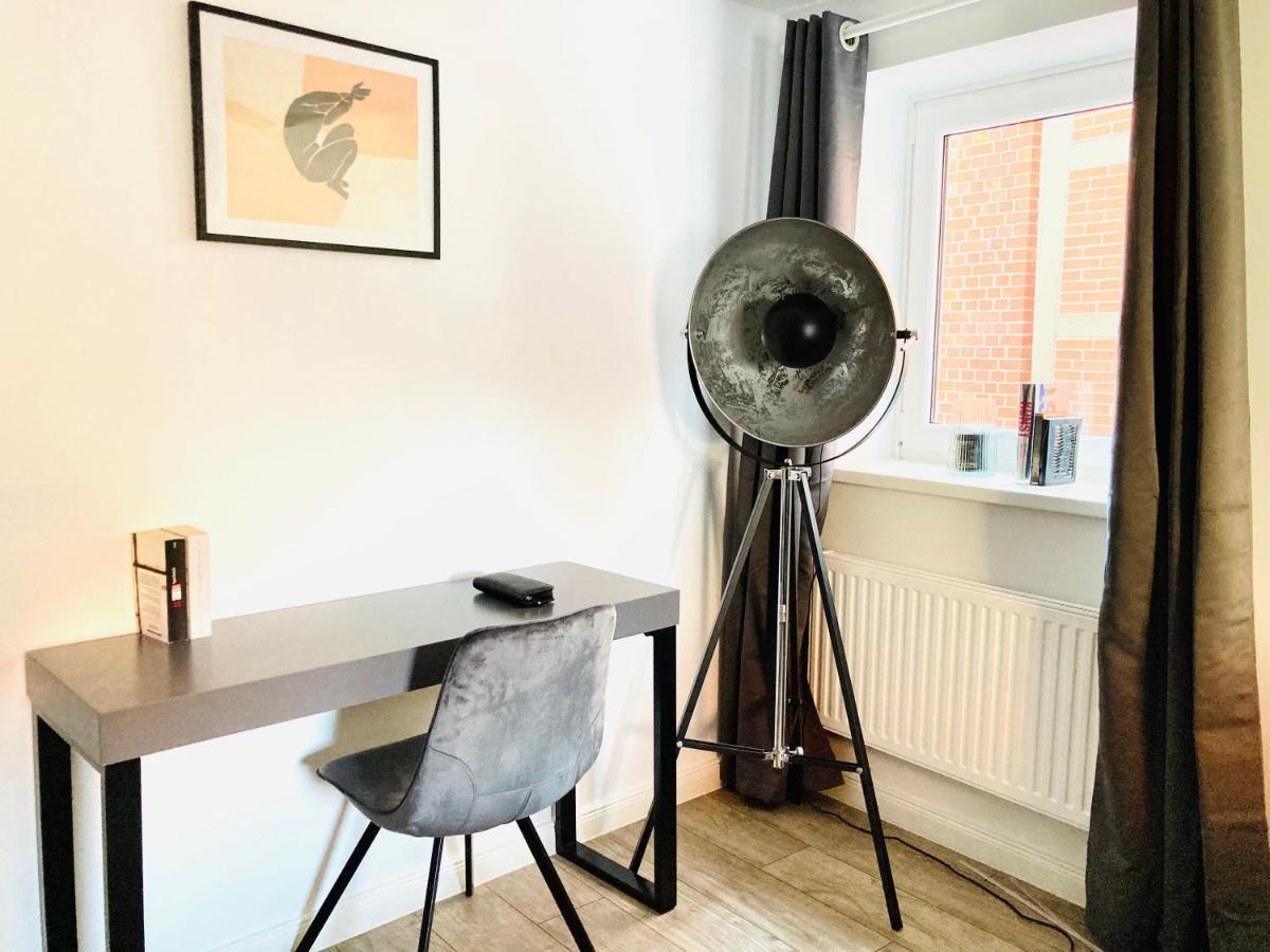 Die Stader Gaestewohnung Exteriér fotografie