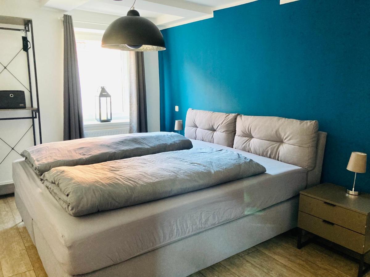 Die Stader Gaestewohnung Exteriér fotografie