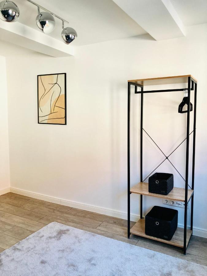 Die Stader Gaestewohnung Exteriér fotografie